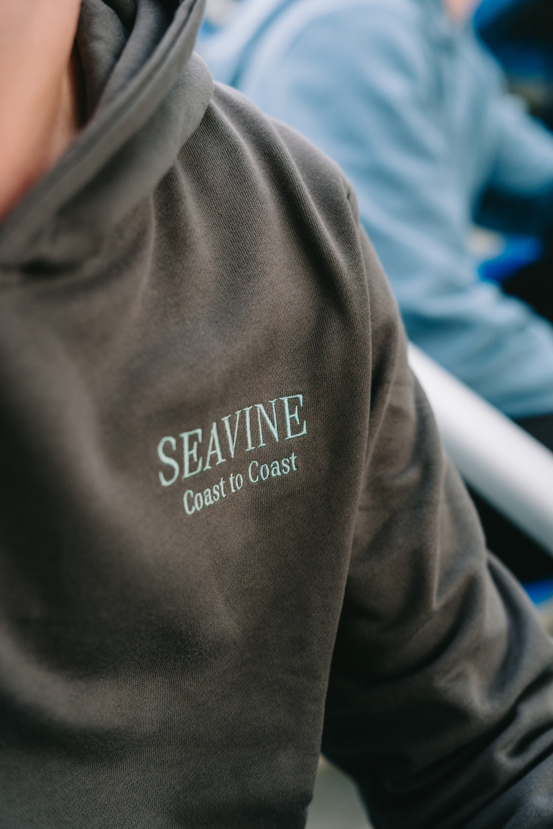 Coast to Coast Hoodie