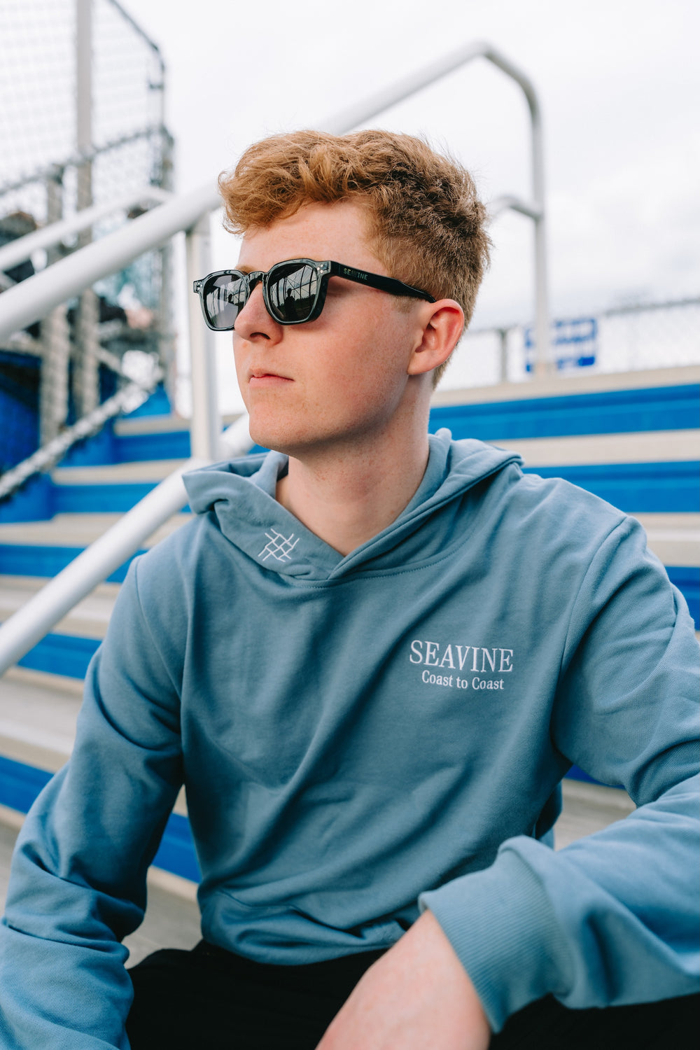 Coast to Coast Hoodie