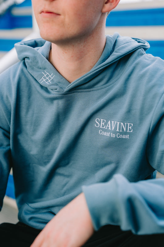 Coast to Coast Hoodie