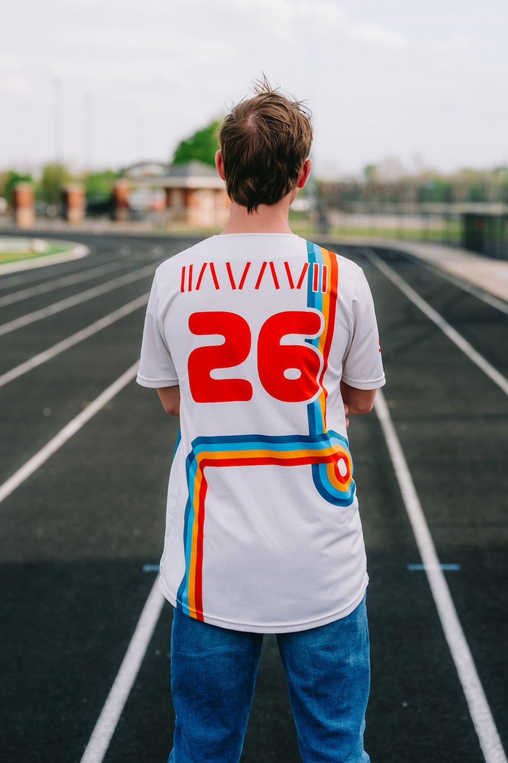 2026 Seavine Jersey (Pre-Order)