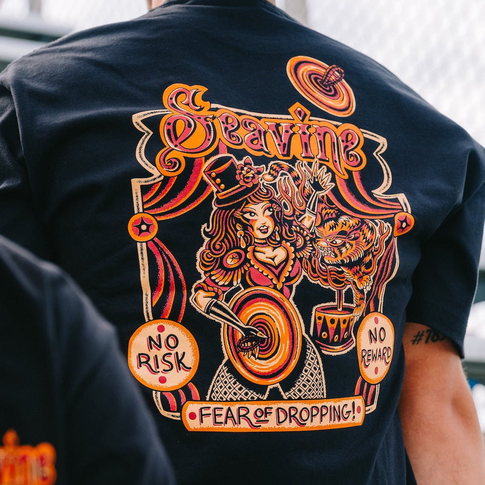 No Risk, No Reward Tee