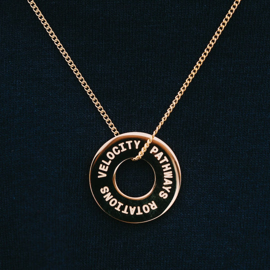 Commemorative Necklace