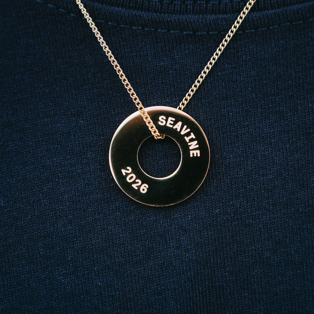 Commemorative Necklace