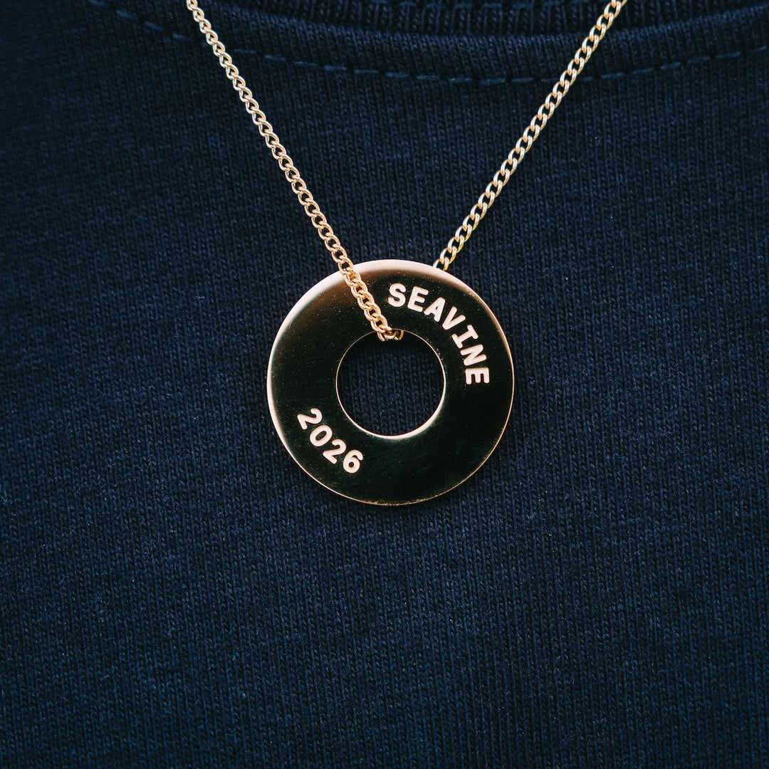 Commemorative Necklace
