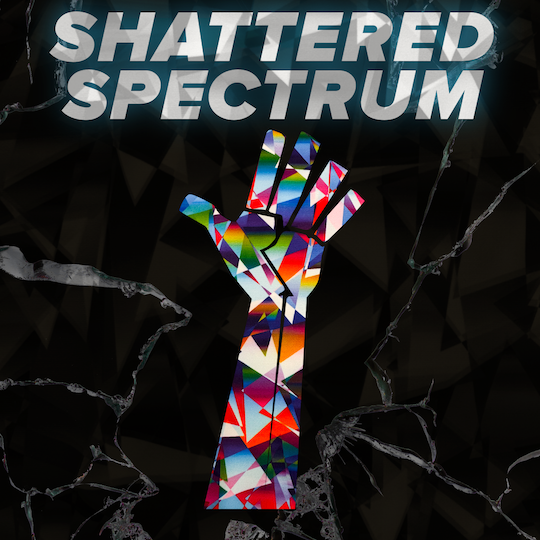 Glove of the Month - Shattered Spectrum 🔺