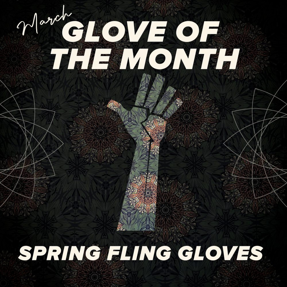Glove of the Month