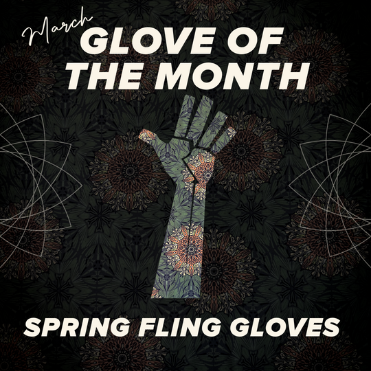 Glove of the Month