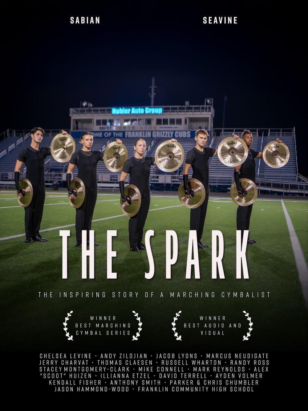 The Spark Poster