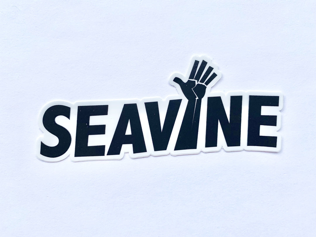 Seavine Sticker