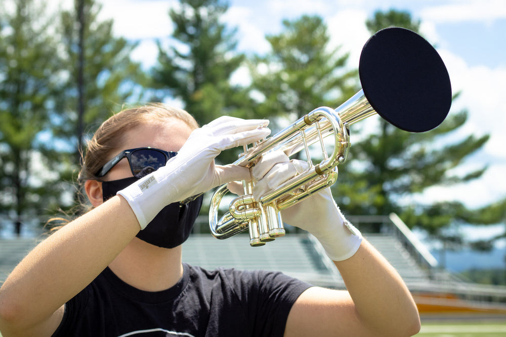 Double Layer Instrument Bell Covers