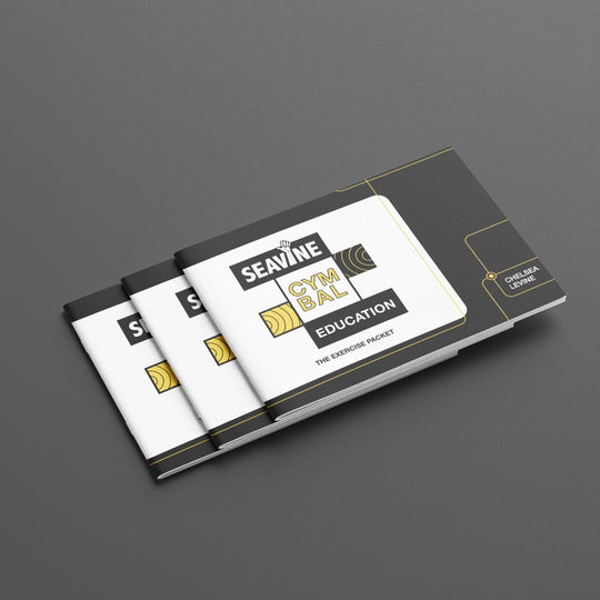 Seavine Cymbal Education Exercise Packet